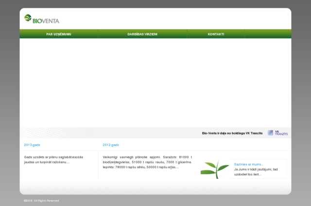 Bio-Venta, SIA